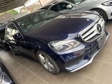 2014 Mercedes-Benz E250 2.0 AMG Sedan