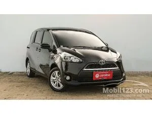 2017 Toyota Sienta 1.5 G MPV