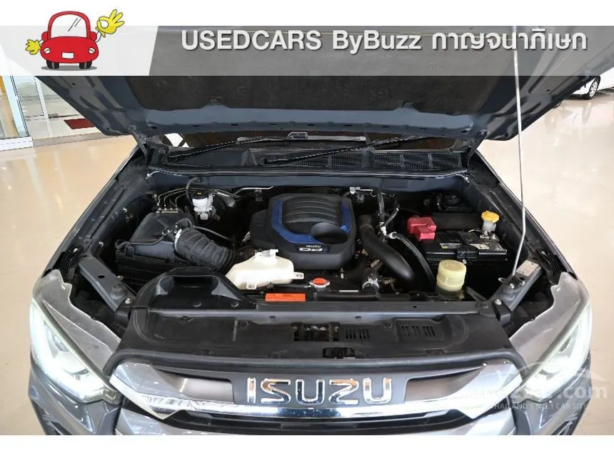 2022 Isuzu D-MAX Hi-Lander Z Cab-4 Pickup