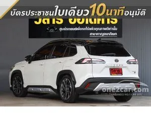 2022 Toyota Corolla Cross 1.8 Hybrid Premium Safety GR Sport SUV