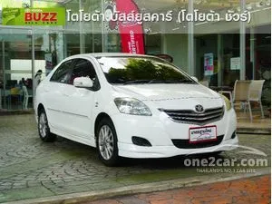 2011 Toyota VIOS 1.5 E Sedan