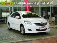 2011 Toyota VIOS 1.5 (ปี 07-13) E Sedan
