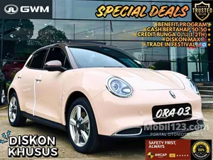 2025 GWM Ora 03 Hatchback