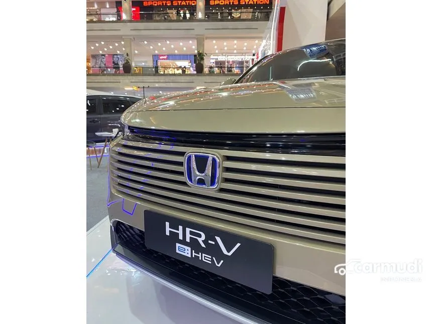 2025 Honda HR-V e:HEV SUV