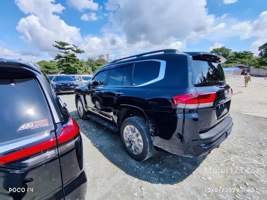 2024 Toyota Land Cruiser 300 VX-R 70th Anniversary SUV