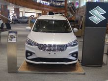 2018 Suzuki Ertiga 1.5 GX MPV