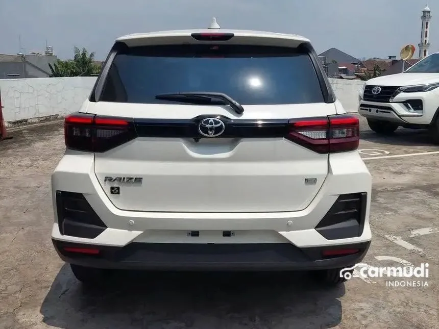 2025 Toyota Raize G (1 Tone) SUV