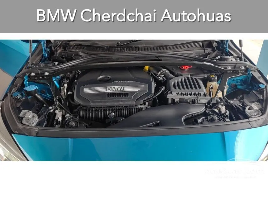 2022 BMW 220i Gran Sport Sedan
