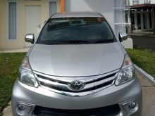 2013 Toyota Avanza 1.3 G MPV