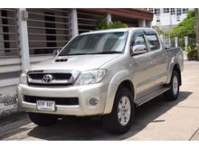 2009 Toyota Hilux Vigo 3.0 DOUBLE CAB (ปี 08-11) Prerunner E Pickup MT