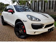 2011 Porsche Cayenne 3.6 Antik KM 13rban Istimewa