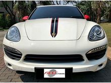 2011 Porsche Cayenne 3.6 Antik KM 13rban Istimewa