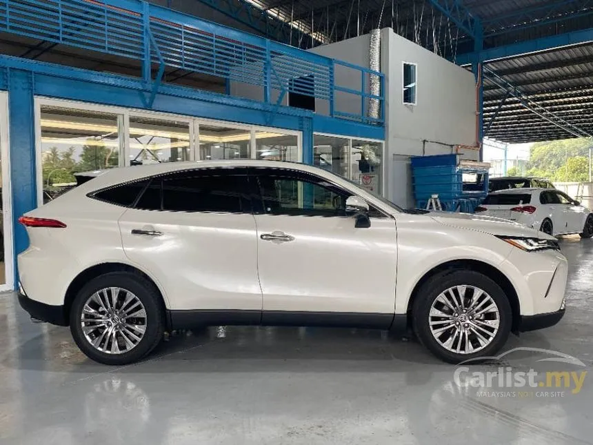 2022 Toyota Harrier Z SUV