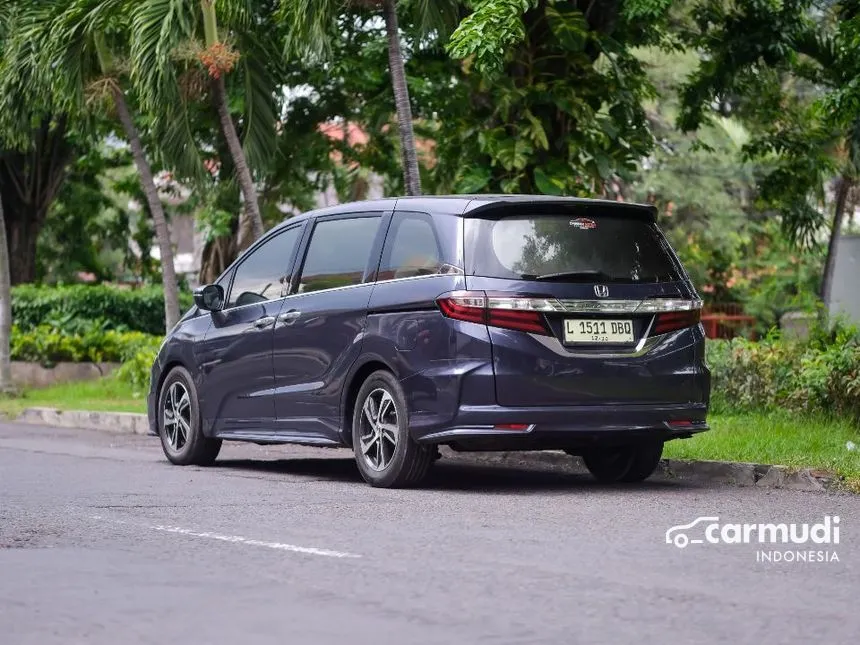 2014 Honda Odyssey MPV