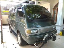 mitsubishi colt T120SS station
