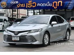 2020 Toyota CAMRY 2.0 G Sedan
