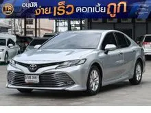 2020 Toyota CAMRY 2.0 (ปี 18-24) G Sedan
