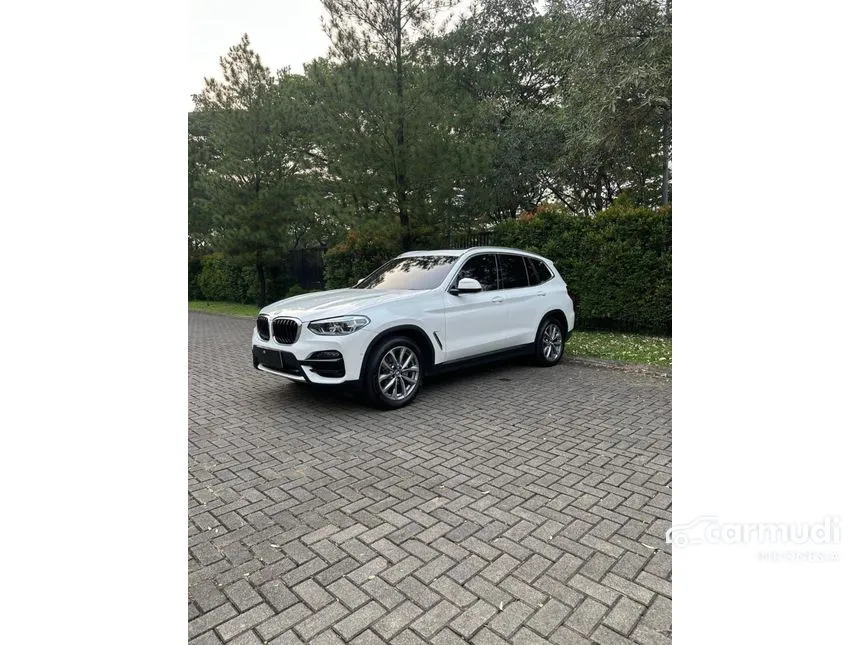 2021 BMW X3 sDrive20i SUV
