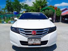 2010 Honda City 1.5 (ปี 08-14) S i-VTEC Sedan