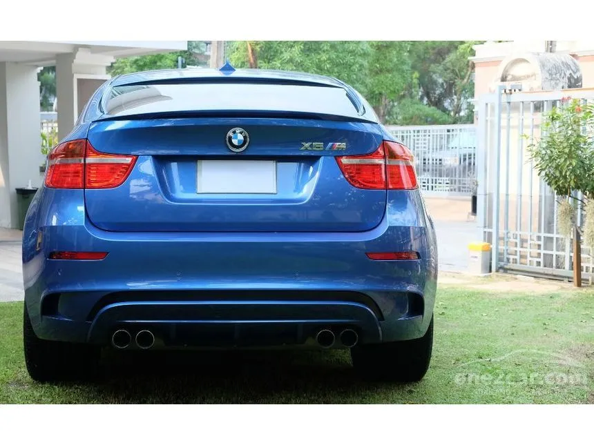2014 BMW X6 M SUV