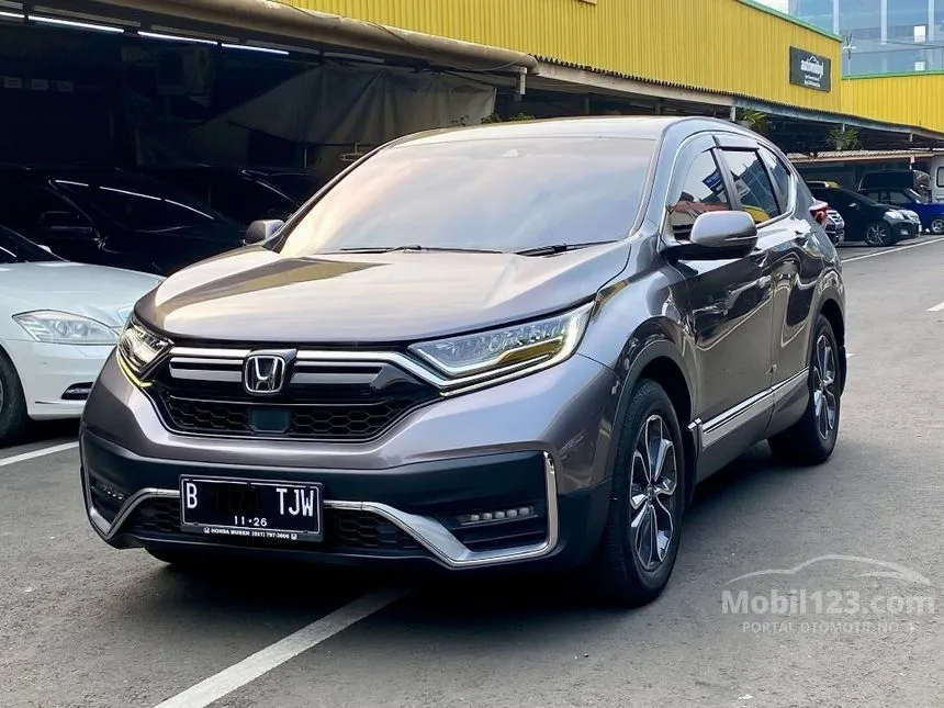 2021 Honda CR-V Turbo Prestige SUV