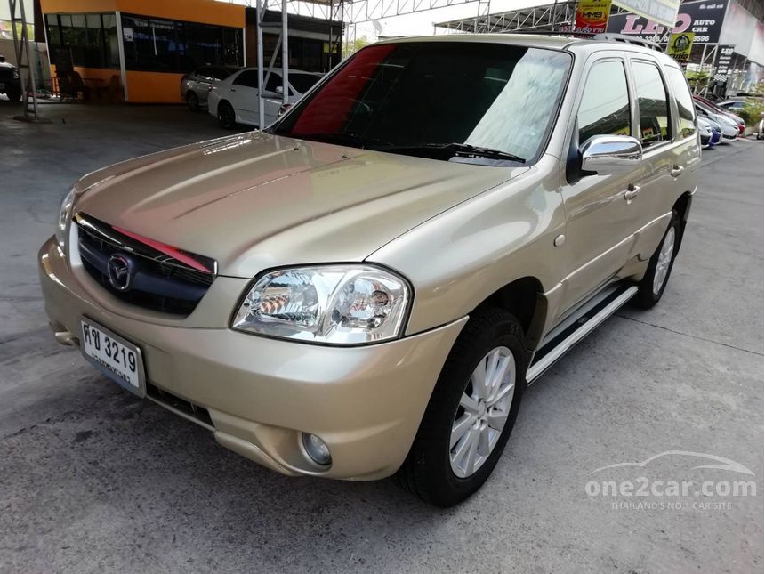 Mazda tribute 2004