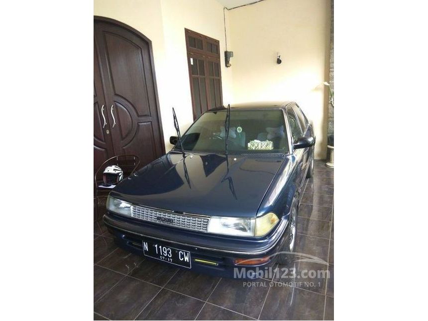 Jual Mobil Toyota Corolla 1990 1.6 di Jawa Timur Manual ... Jual Mobil Toyota Corolla 1990 1.6 di Jawa Timur Manual ...