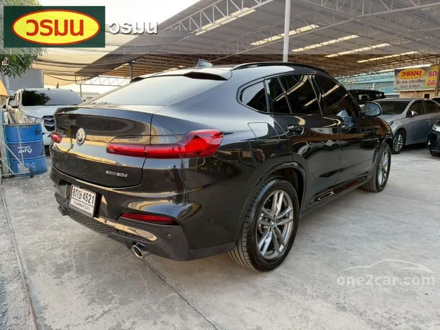 2019 BMW X4 xDrive20d M Sport SUV