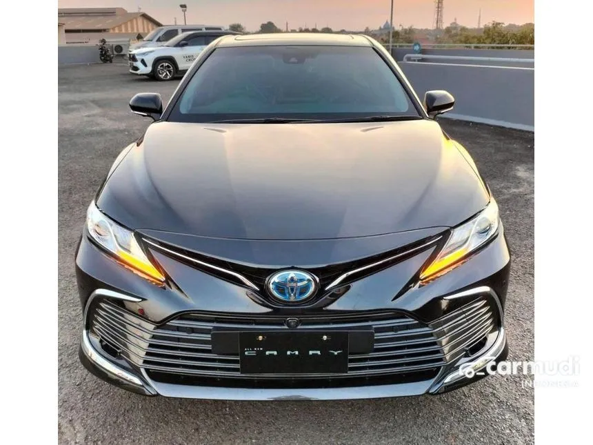 2023 Toyota Camry HV TSS 2 Sedan