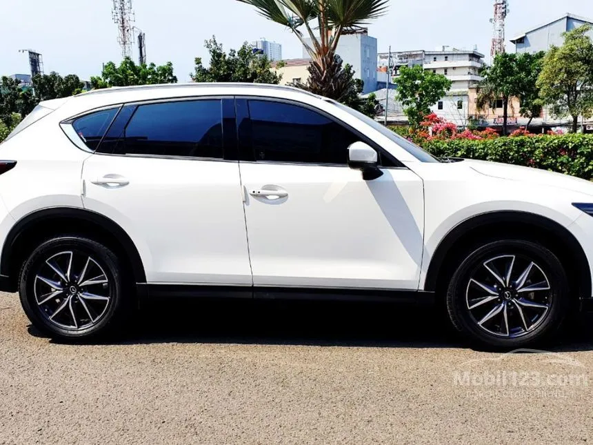 Jual Mobil Mazda CX-5 2020 Elite 2.5 Di DKI Jakarta Automatic SUV Putih ...