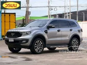 2020 Ford EVEREST 2.0 Titanium+ SUV
