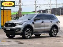 2020 Ford EVEREST 2.0 (ปี 15-22) Titanium+ 4WD SUV