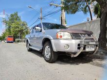 2002 Nissan Frontier 3.0 4DR ZDi Pickup MT