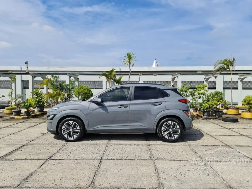 Jual Mobil Hyundai Kona 2021 2.0 di DKI Jakarta Automatic Wagon Abu-abu ...