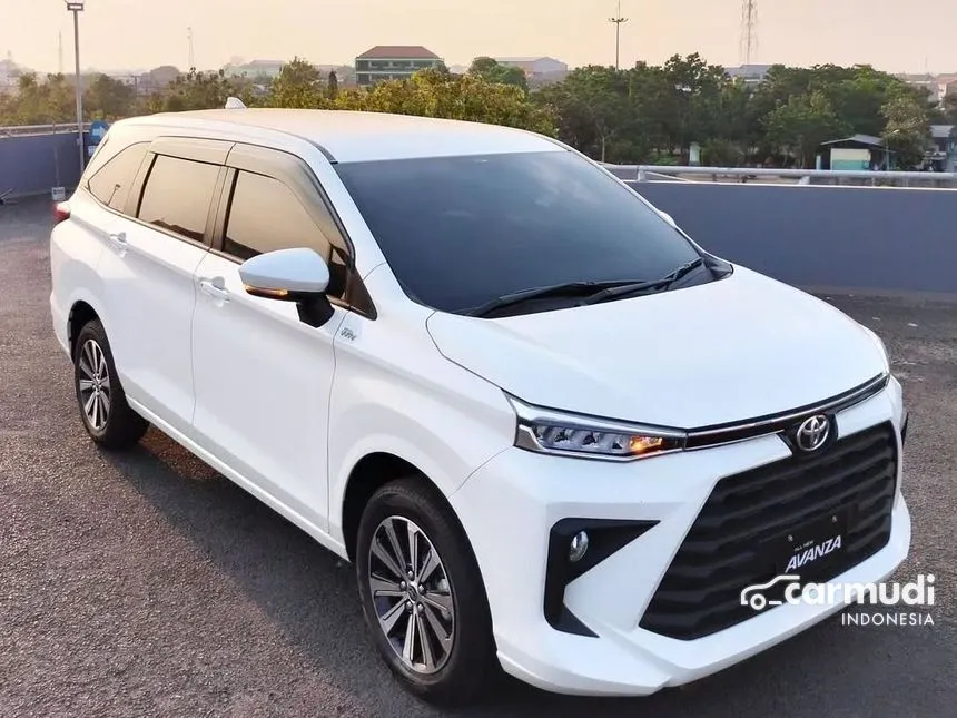 2024 Toyota Avanza G MPV