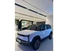 2025 Chery Omoda J6 EV IWD SUV