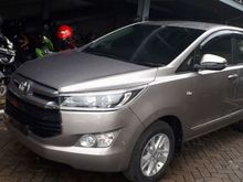 2017 Toyota Kijang Innova 2.0 Q MPV