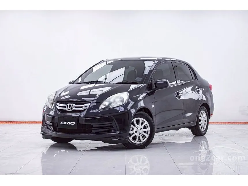 2013 Honda Brio Amaze V Sedan