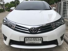 2014 Toyota Corolla Altis 1.8 ALTIS (ปี 14-18) E Sedan AT