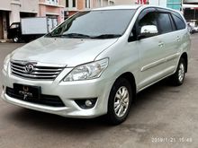 2012 Toyota Kijang Innova 2.5 G Manual Disel 2012