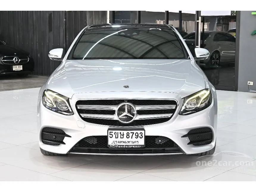 2024 Mercedes-Benz E300 e AMG Dynamic Sedan