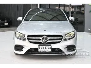 2024 Mercedes-Benz E300 2.0 e AMG Dynamic Sedan