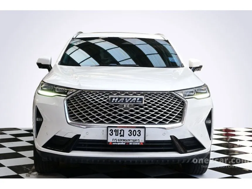 2022 Haval H6 Ultra SUV