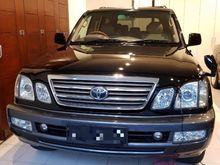 2004 Toyota Land Cruiser Cygnus 4.7 V8 Wagon