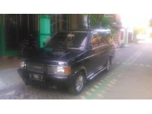 1996 Isuzu Panther 2.2 2.2 Manual MPV Minivans