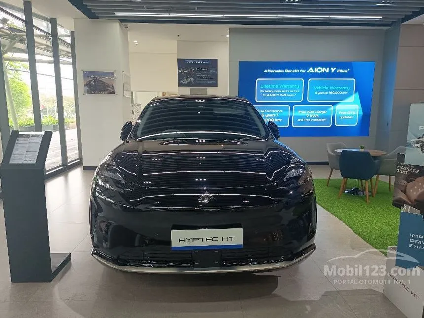 2026 GAC Hyptec HT Premium Hatchback