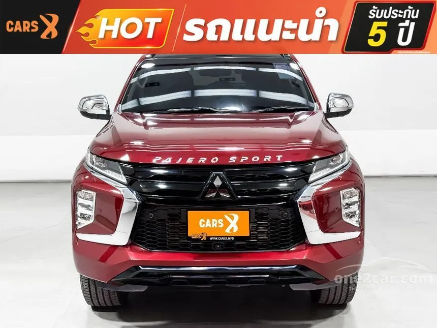 2023 Mitsubishi PAJERO SPORT GT Premium Elite Edition SUV