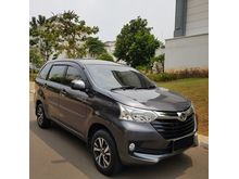 Daihatsu Xenia 1.3L R MT 2018 Abu Pajak sd Feb 2020