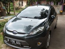 2012 Ford Fiesta 1.4 Trend Hatchback