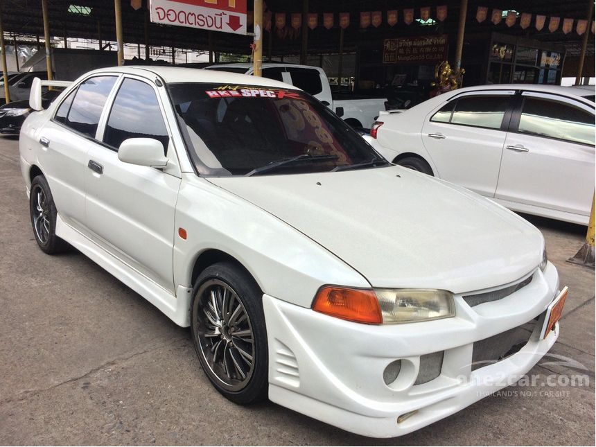 1997 Mitsubishi Lancer 1.5 F Style ท้ายเบนซ์ (ปี 96-02) GLXi LTD Sedan ...